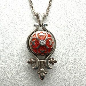 Kameleon Jewel Pop Sterling 925 Pendant KP014 Tres Chic Interchangeable Jewelry